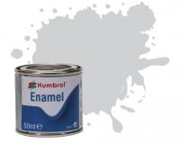 AQ0011 AQ0126 Humbrol number 11 Silver Metallic Enamel 50mls tin